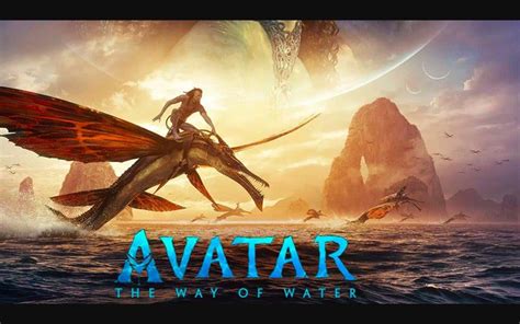 How to Watch Avatar: The Way of Water .